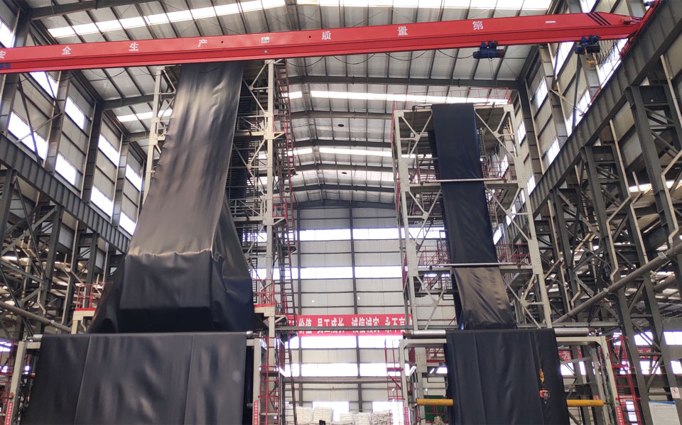 山東永基土工材料有限公司